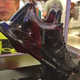 Illustration for article titled An Amazing Ferrofluid Display Brings Nikes New Sneakers To Life
